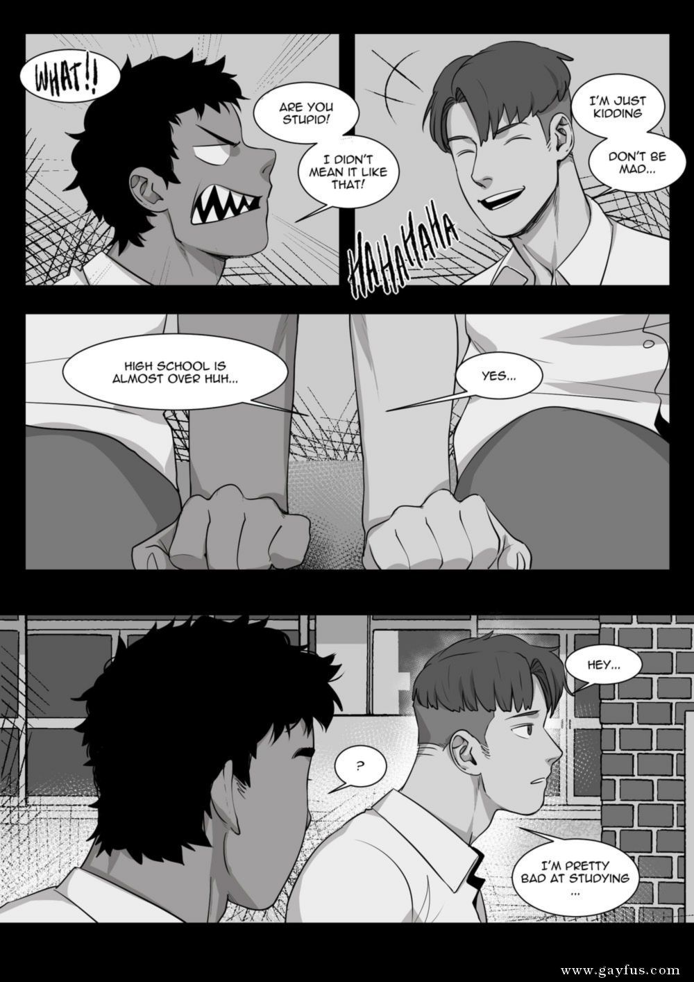 Page 171 Suyohara This Guy Gayfus Gay Sex And Porn Comics