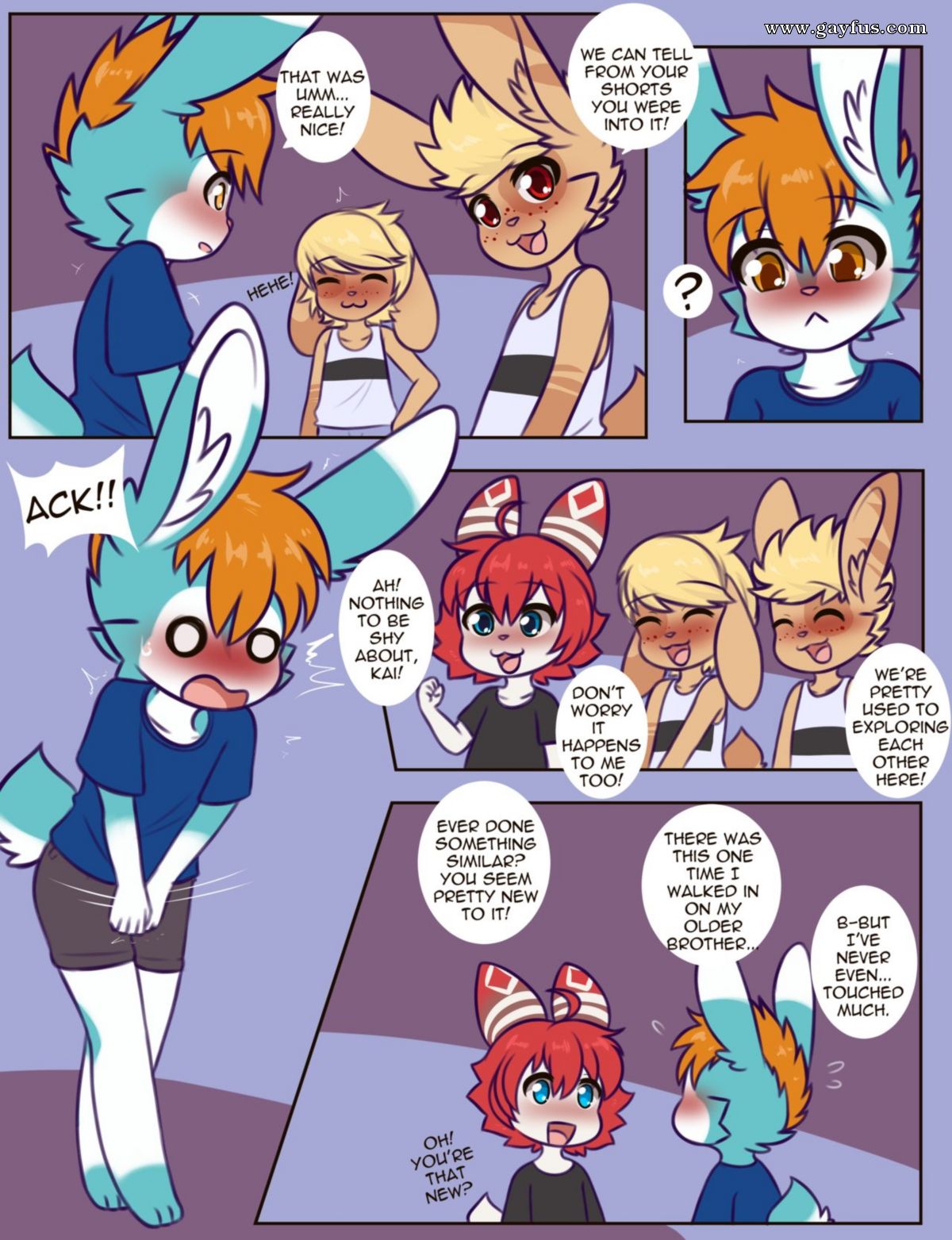Page 13 Bunnybits New Bonds Gayfus Gay Sex And Porn Comics 6960 | Hot Sex  Picture