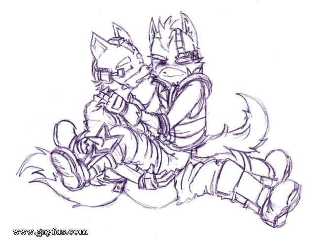 picture f1267_130625 - Fox_McCloud Star_Fox Super_Smash_Bros wol.jpg
