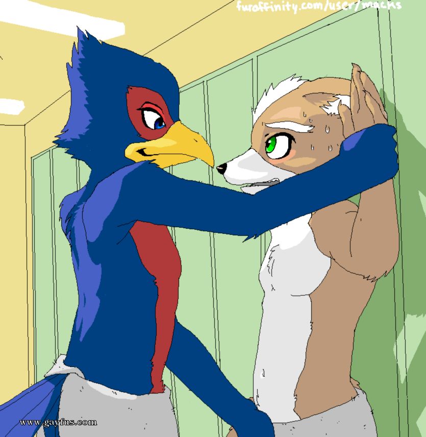 Page 41 | Furry-Gay/star-fox | Gayfus - Gay Sex and Porn Comics