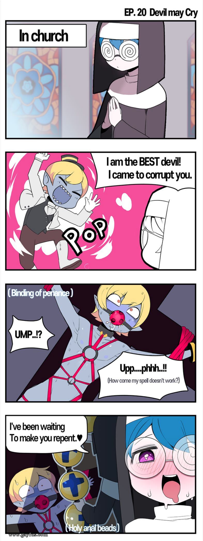 Page 27 | DaivijohnJohn-Toons | Gayfus - Gay Sex and Porn Comics
