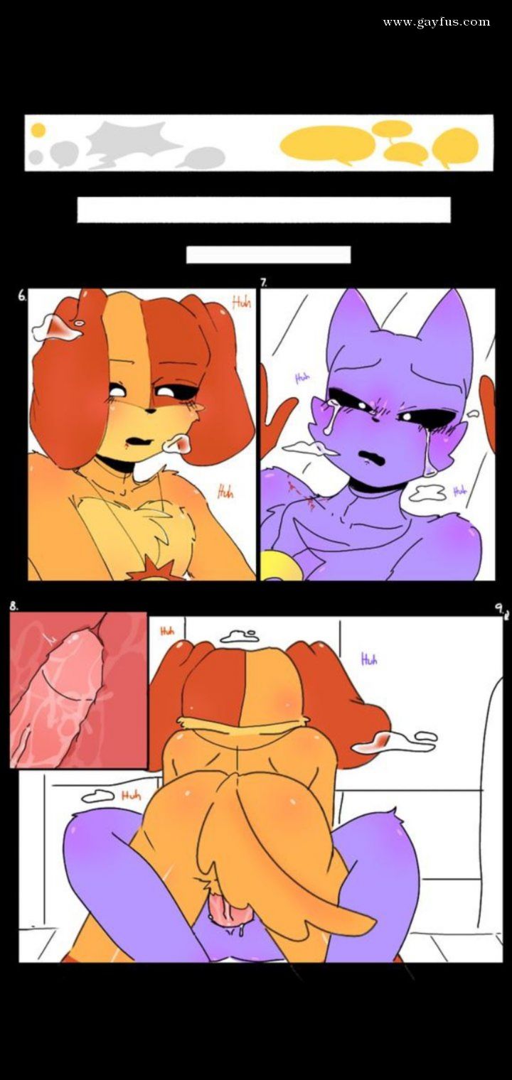 Page 12 | Freddygam9sHours-Of-Play-Catnap-X-Dogday | Gayfus - Gay Sex and  Porn Comics