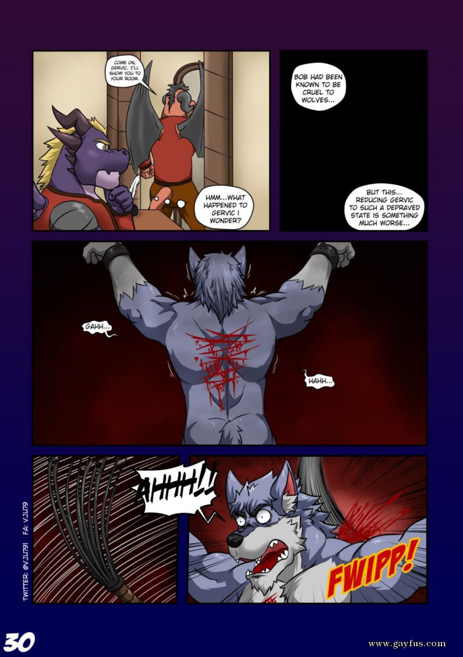 Page 200 | Vju79/Captive | Gayfus - Gay Sex and Porn Comics