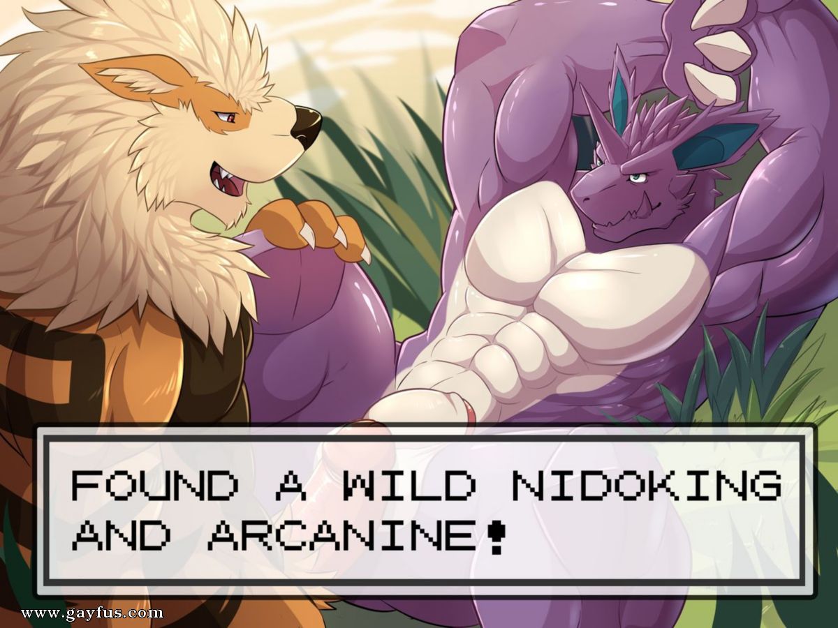 1200px x 900px - Page 1 | Nuroi/Arcanine-And-Nidoking | Gayfus - Gay Sex and Porn Comics
