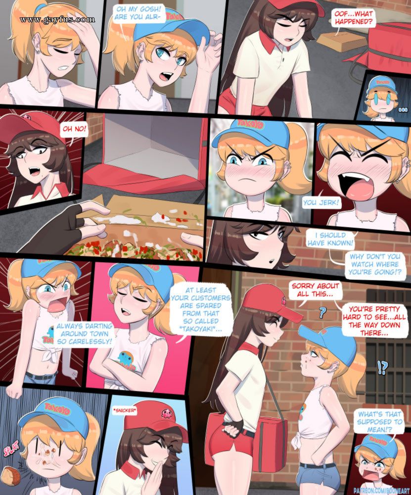 Page 10 | BDOne/Special-Delivery | Gayfus - Gay Sex and Porn Comics