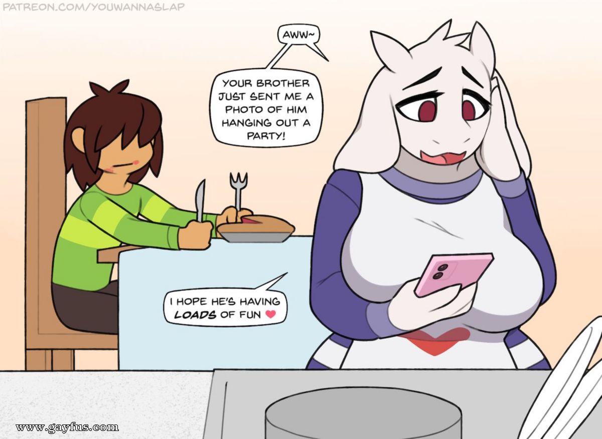 Asriel Undertale Gay Porn - Page 3 | Youwannaslap/Asriel-In-College | Gayfus - Gay Sex and Porn Comics