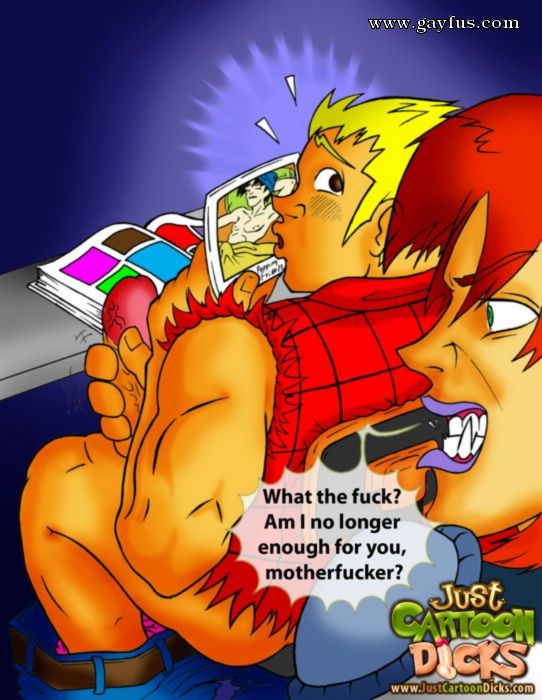 Ben 10 Gay Porn 53 - Page 53 | Just-Cartoon-Dicks/Artwork | Gayfus - Gay Sex and Porn Comics