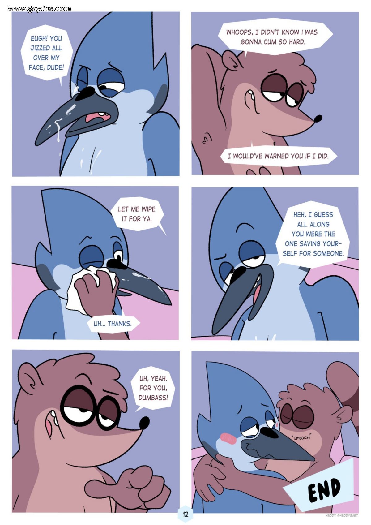 1200px x 1697px - Page 12 | Heddy/Quality-Bro-Time | Gayfus - Gay Sex and Porn Comics