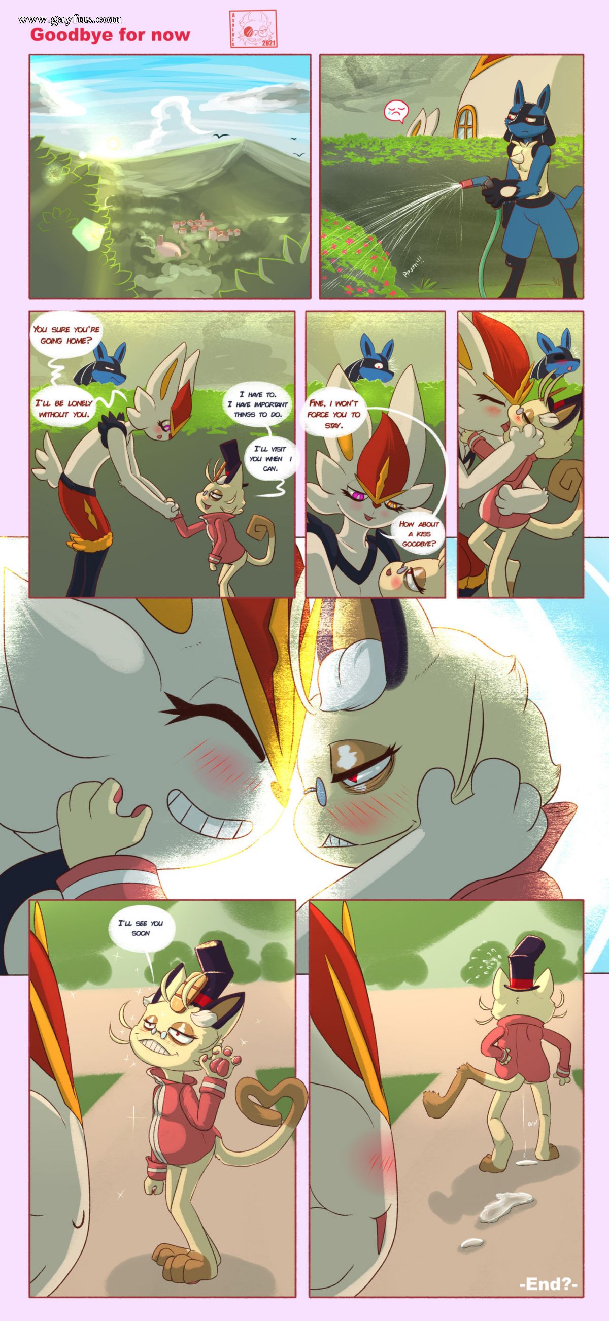 Page 17 Asderzx/Lost-Frienship Gayfus