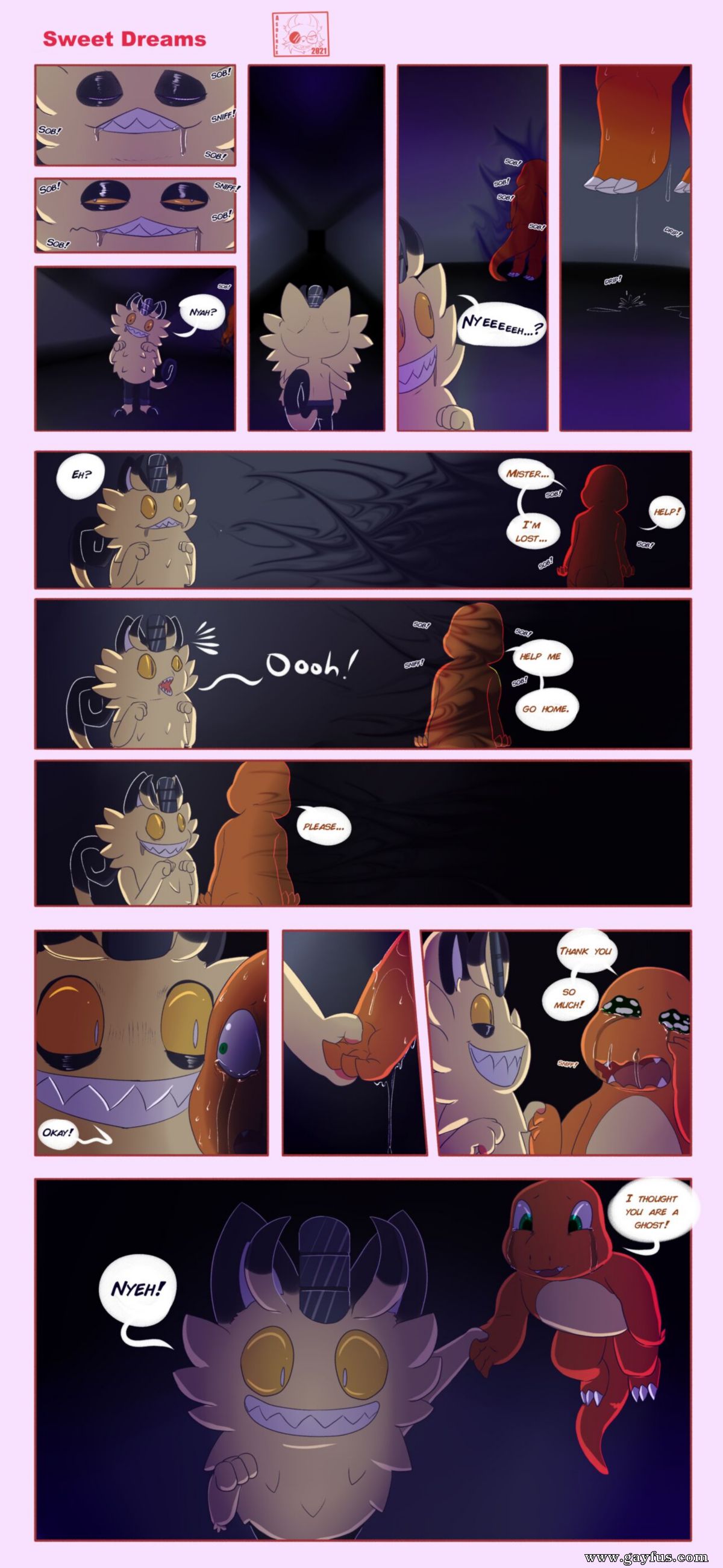 Page 29 Asderzx/Lost-Frienship Gayfus