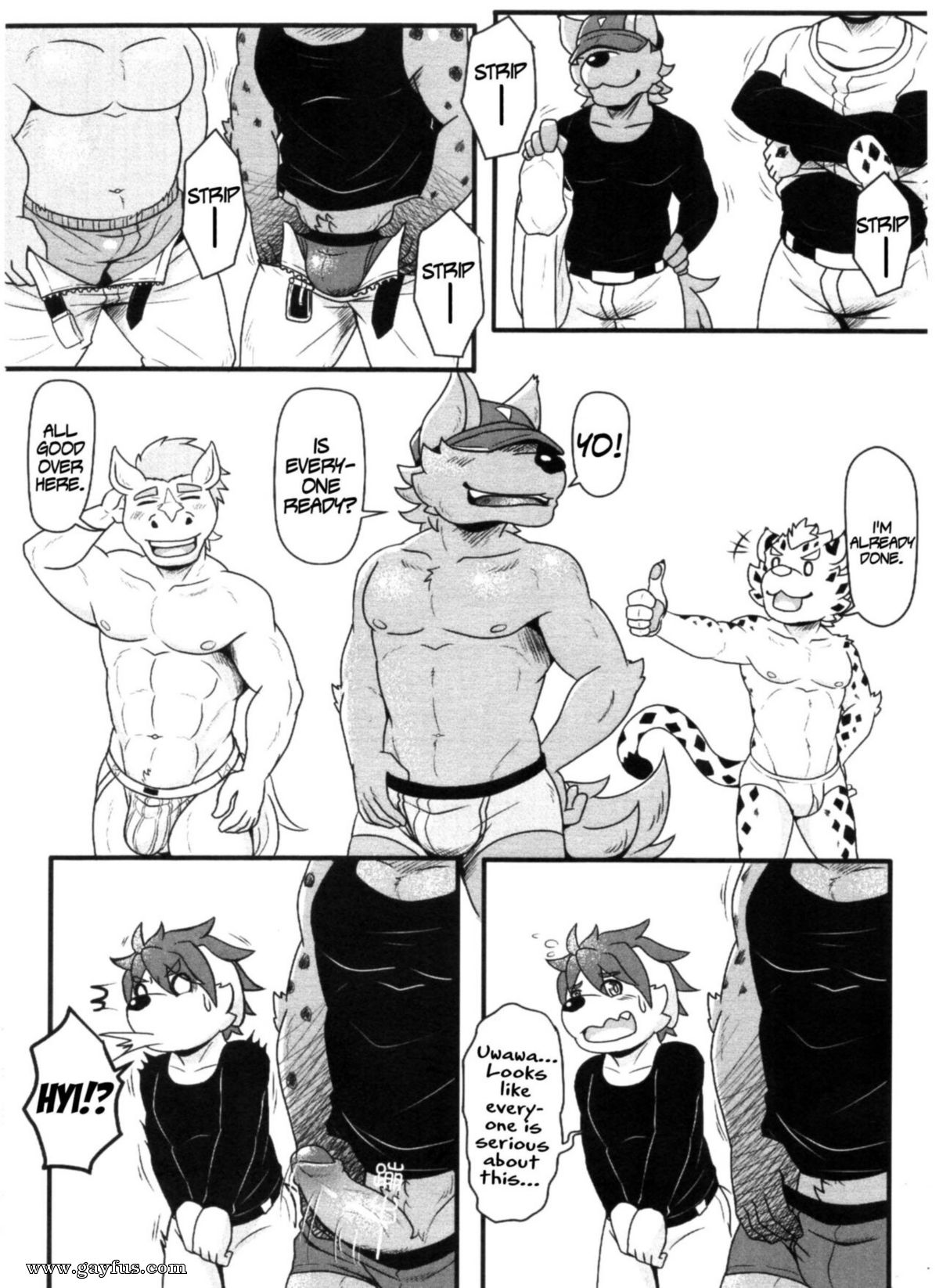 Page 9 | Ripple-MoonFriendship-Pizza | Gayfus - Gay Sex and Porn Comics