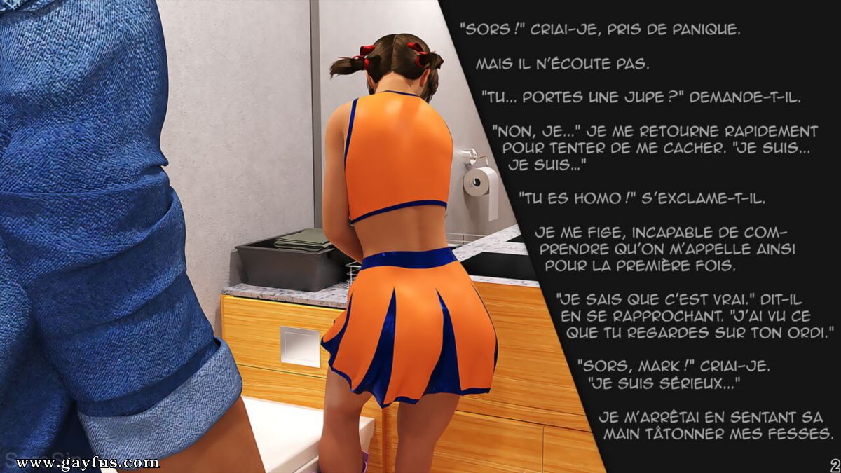 3d Gay Sissy Sex Charlie - Page 2 | SeroSin/Keeping-Your-Little-Sissy-Secret/Issue-1 | Gayfus - Gay Sex  and Porn Comics