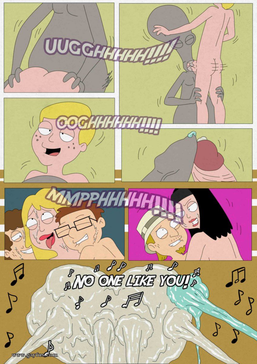 American Dad Hayley And Roger Porn - Page 21 | Grigori/American-Dad!-Hot-Times-On-The-4th-Of-July! | Gayfus -  Gay Sex and Porn Comics