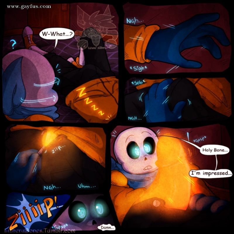 Sex Nnnn - Page 17 | Underswap/Just-A-One-Night | Gayfus - Gay Sex and Porn Comics