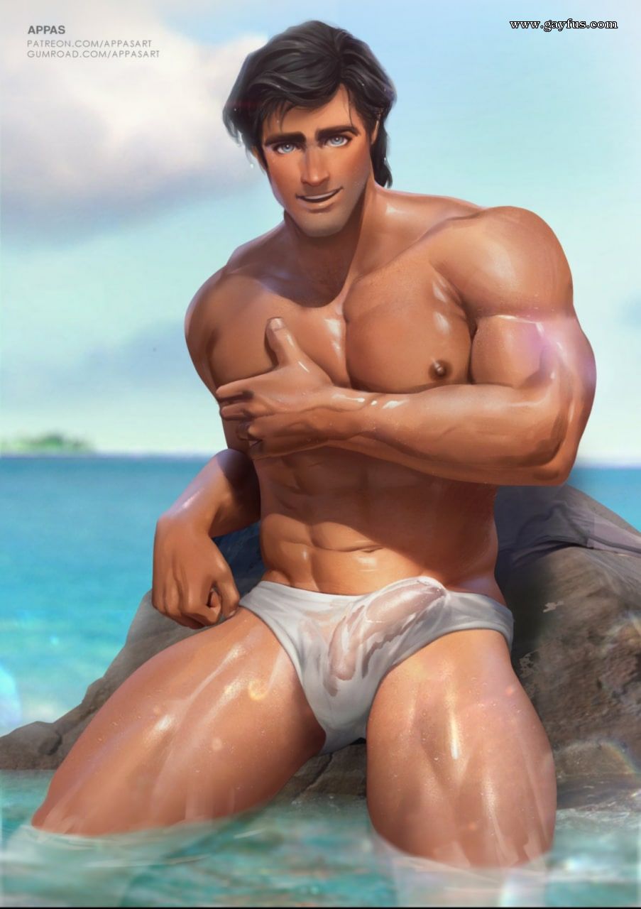 Prince eric gay porn