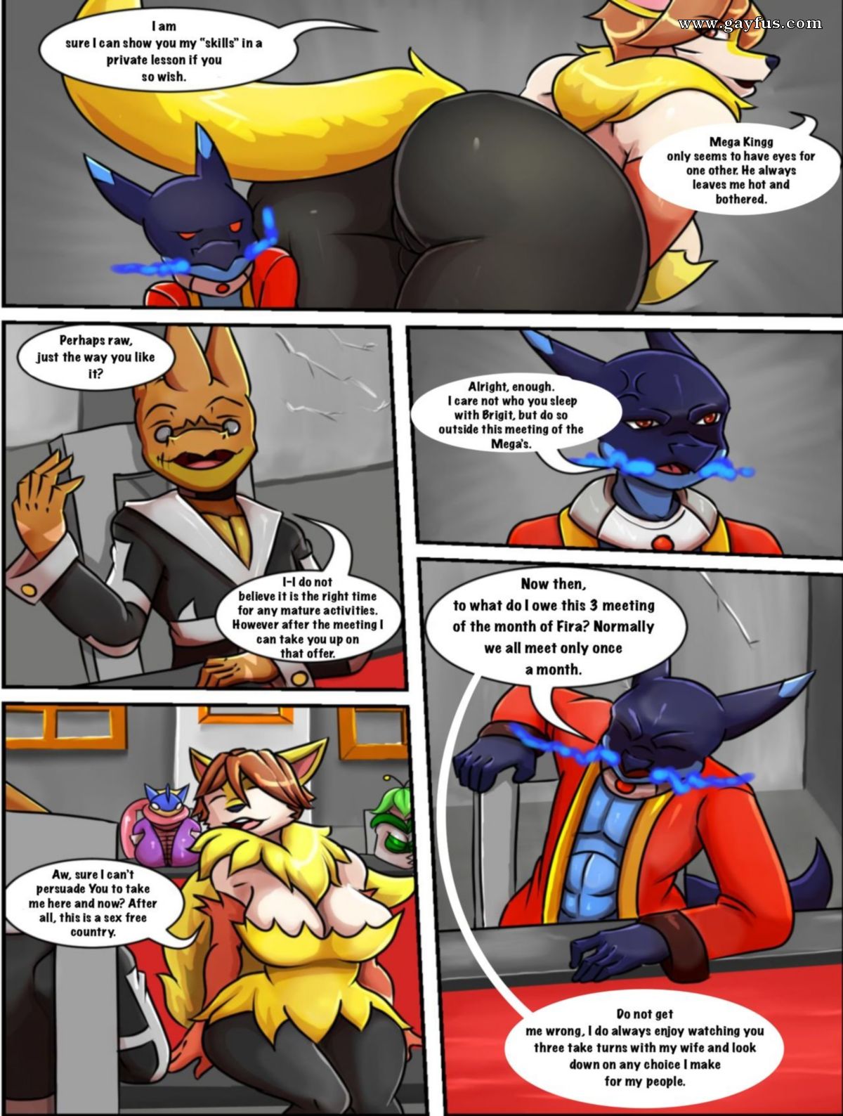 Page 12 Bear213/Naughty-Charizard-Main-Story/Issue-1 Gayfus