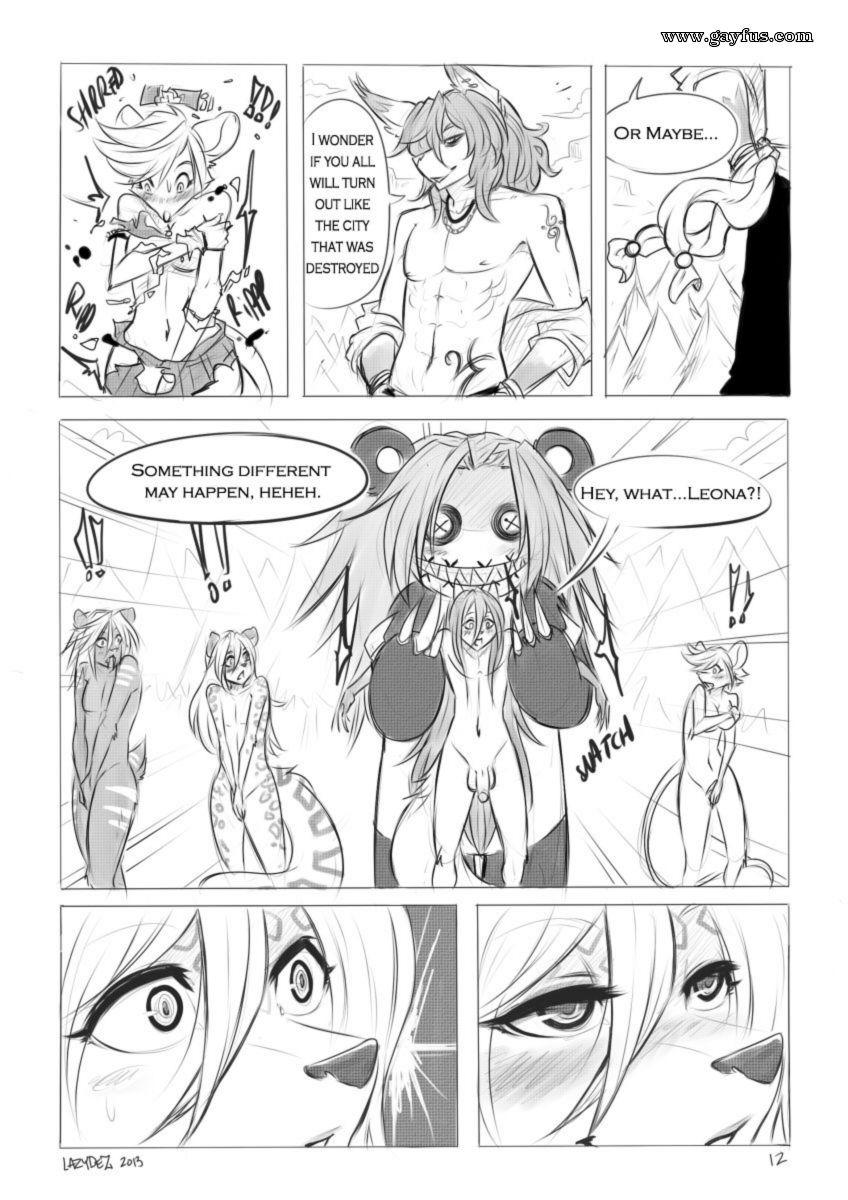 848px x 1200px - Page 14 | LazyDez/Fur-Fantasy-Online | Gayfus - Gay Sex and Porn Comics