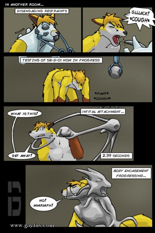 Horse Sex Slave Porn Cartoons - Page 13 | Endium/Slave-Ball | Gayfus - Gay Sex and Porn Comics