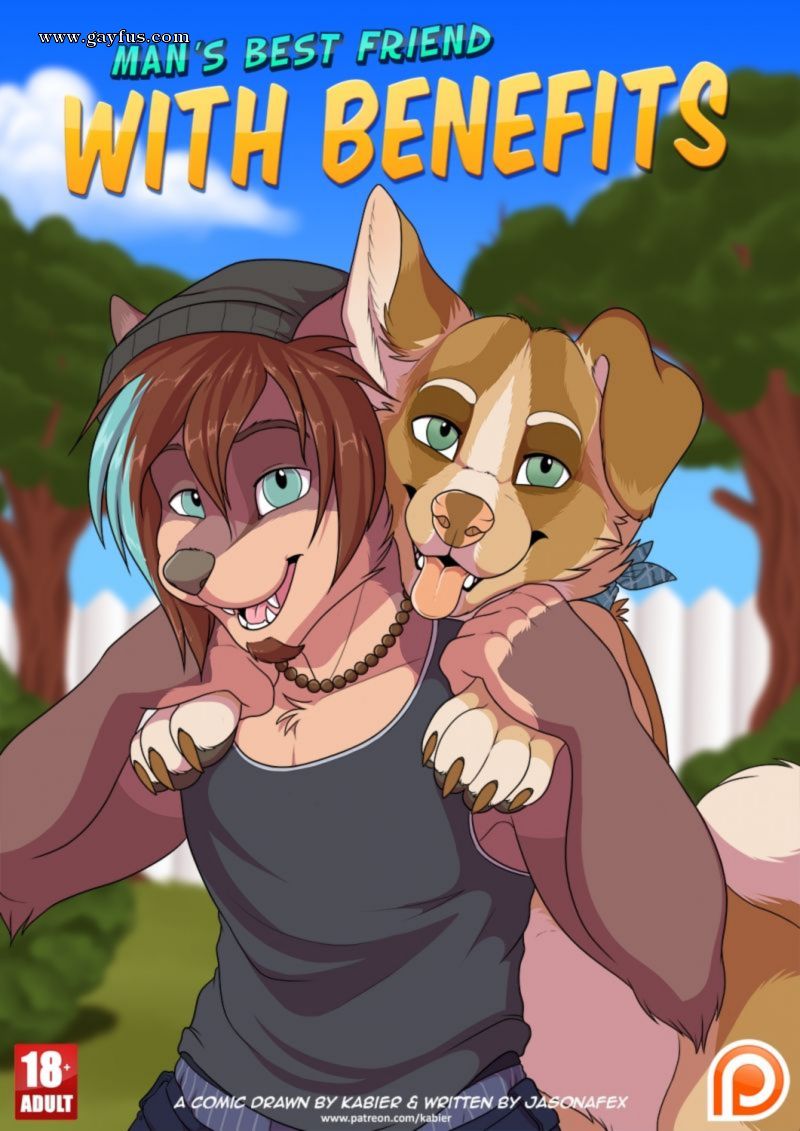 Friends with benefits furry porn comics