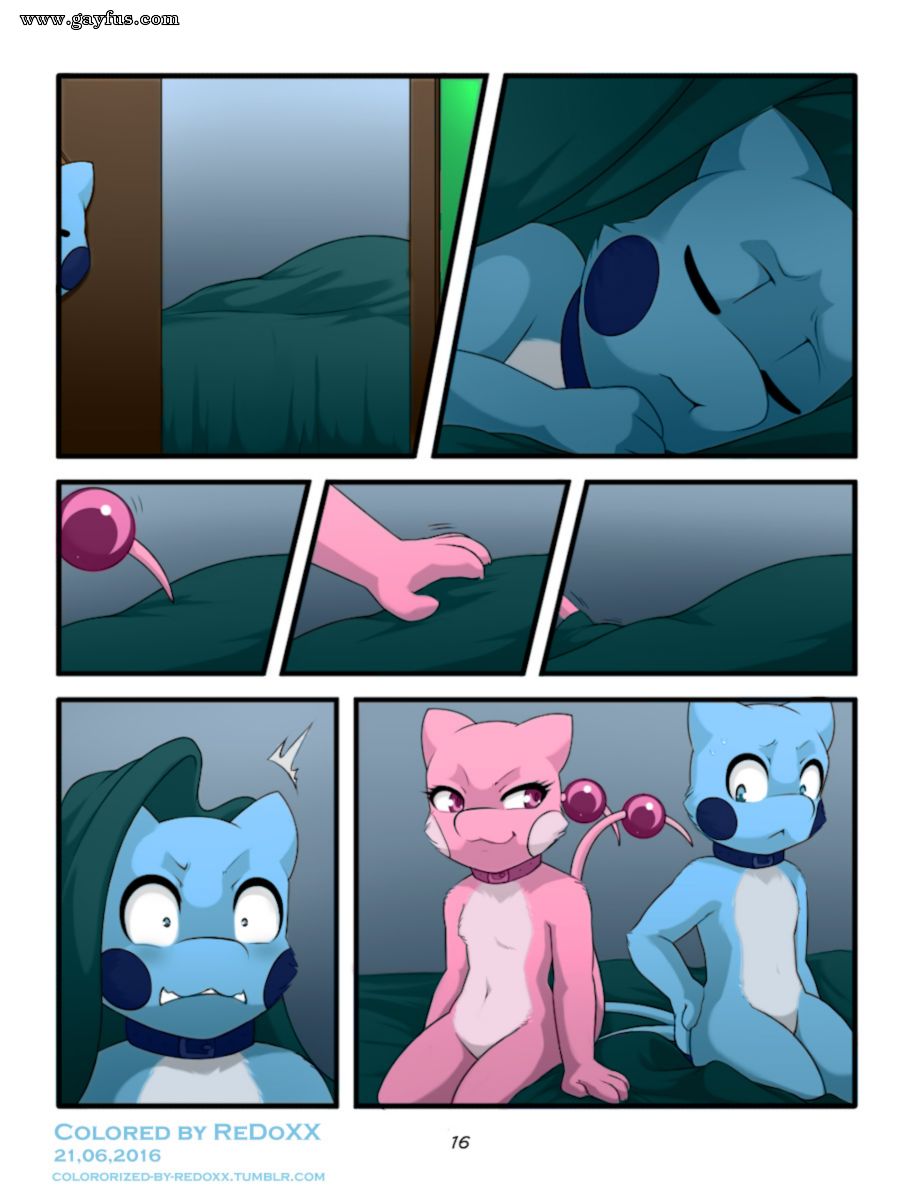 Page 17 | DarkMirage/Change-Of-Rules/Issue-1 | Gayfus - Gay Sex and Porn  Comics