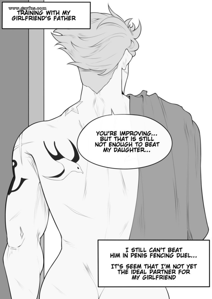 Page 8 | Bandwidth/My-Girlfriend-Has-A-Dick | Gayfus - Gay Sex and Porn  Comics