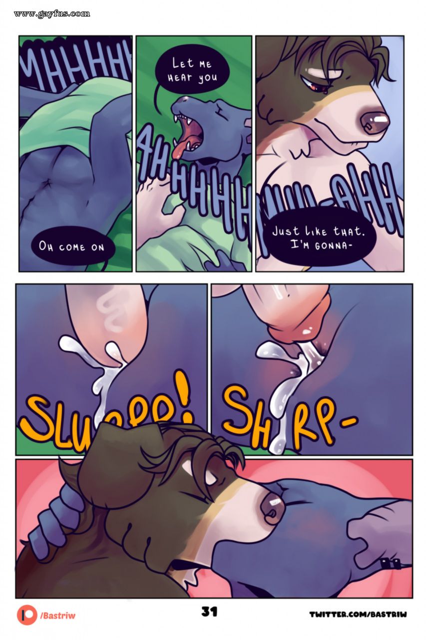 Gay furry porn comics pg 31