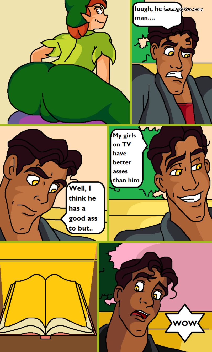Page 4 | Frozenmilky/Sex-Book-Naveen-And-Peter-Pan | Gayfus - Gay Sex and  Porn Comics