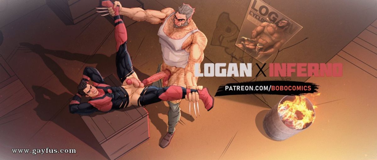 Marvel Universe Porn - Page 10 | Bobocomics/Logan-X-Marvel-Universe | Gayfus - Gay Sex and Porn  Comics