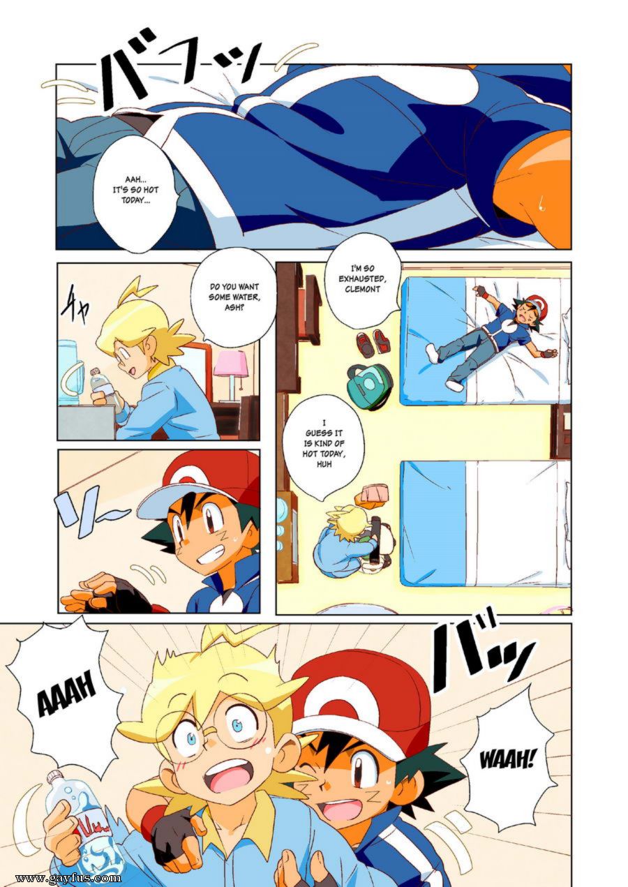 Page 2 | 10nin/Pokemon-XY-Dj-On-The-Great-Journey | Gayfus - Gay Sex and  Porn Comics