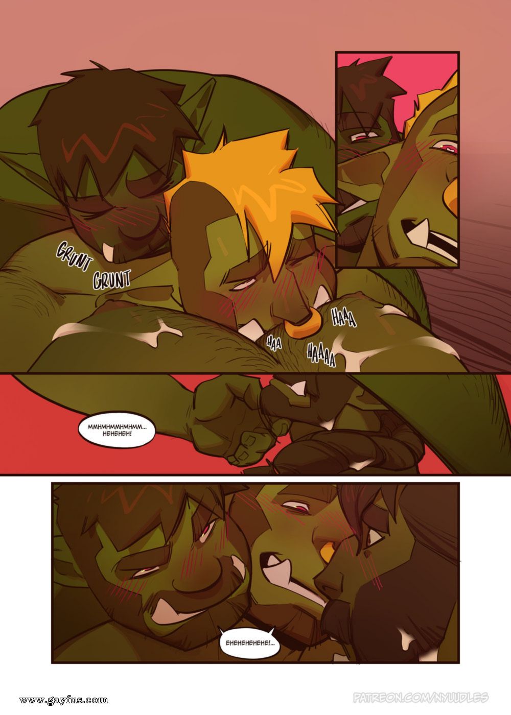 Page 29 | Nyuudles/Enshrouded-Palace-Secrets | Gayfus - Gay Sex and Porn  Comics