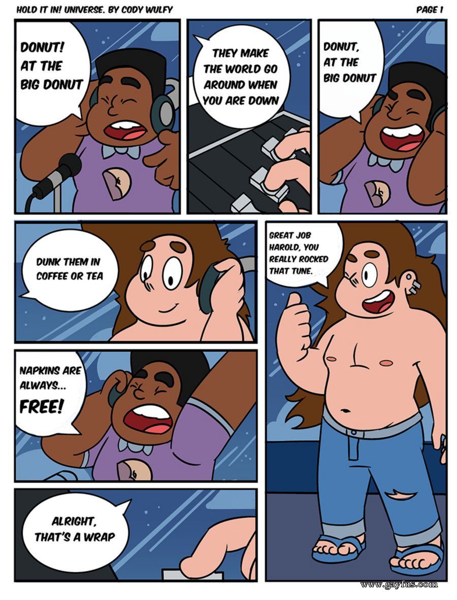 Page 3 | Cody-Wulfy/Keep-It-In-Universe | Gayfus - Gay Sex and Porn Comics