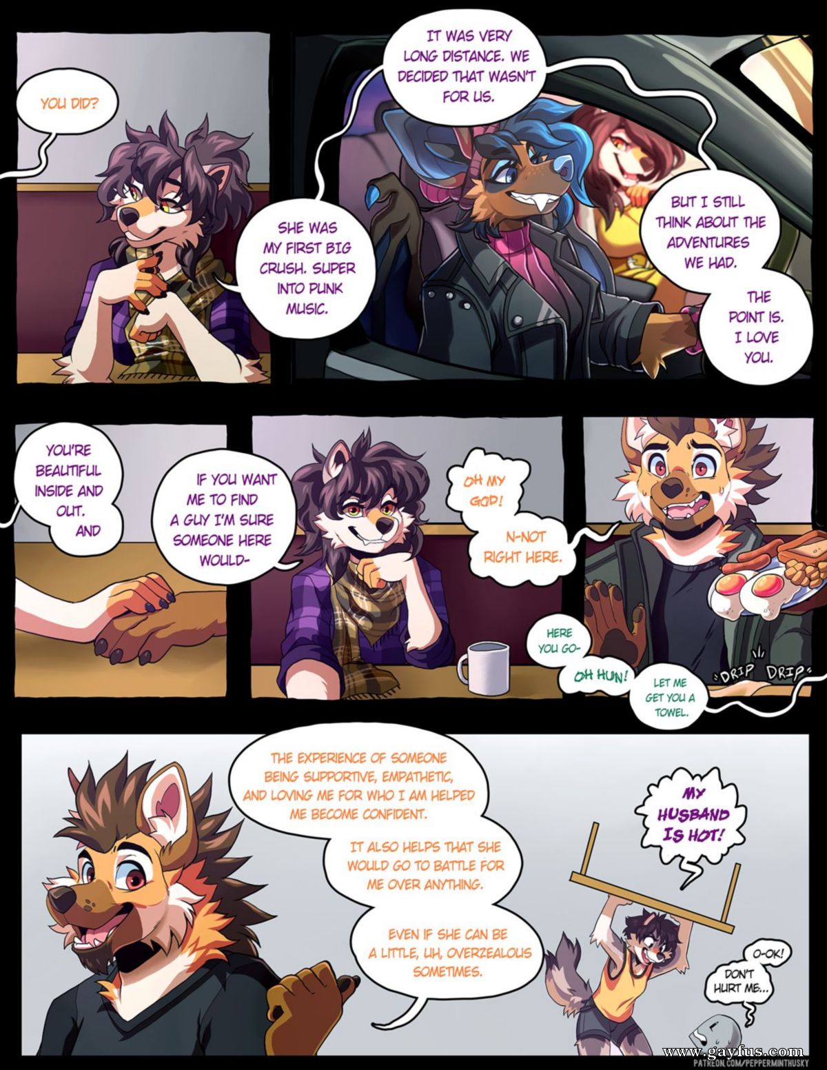 Page 3 Roanoak/Ask-Us-Anything! Gayfus picture