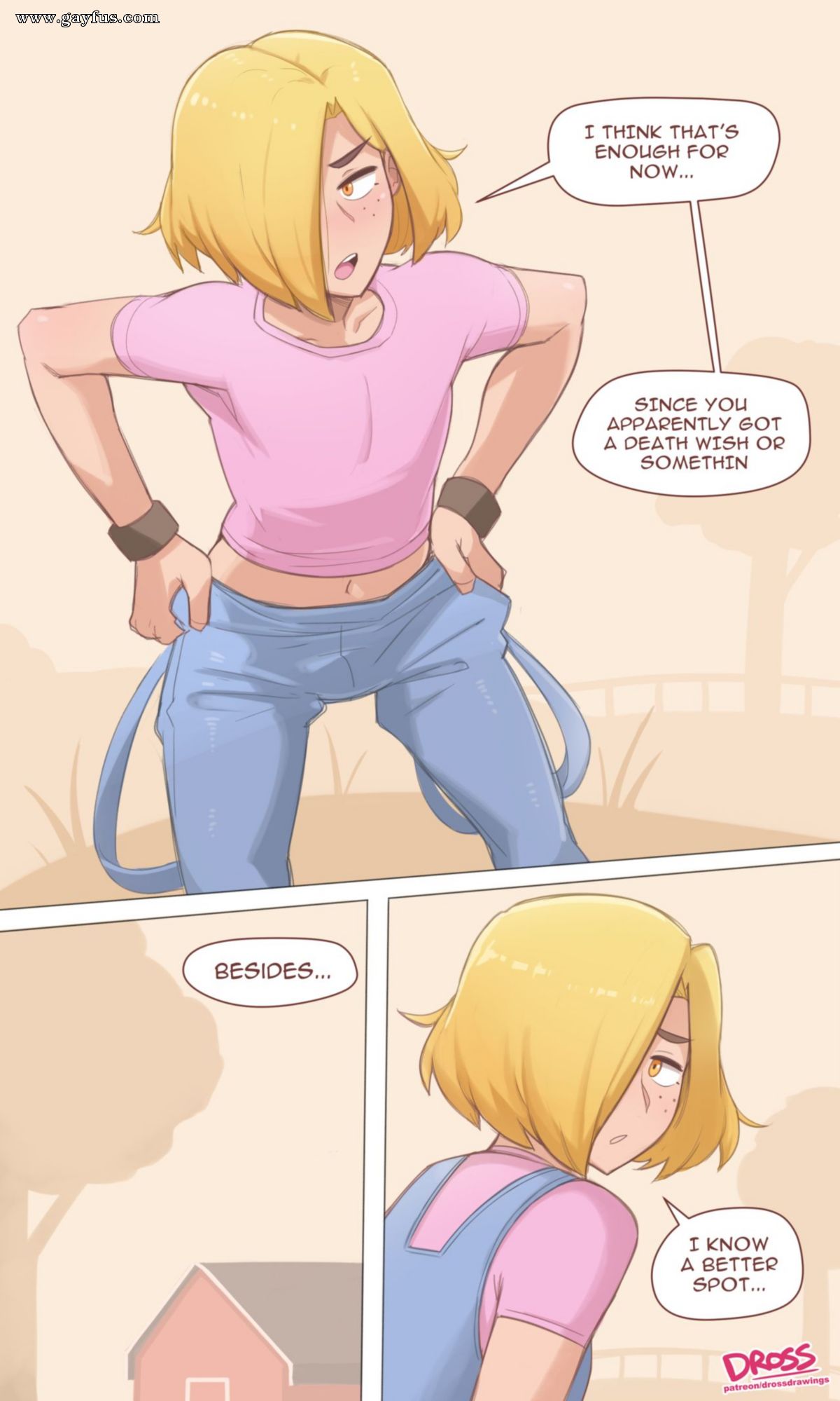 Page 7 Dross/Farm-Boi-Returns Gayfus