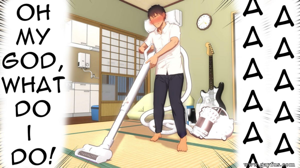 Page 83 | Shiba-YuujiOmega-On-The-Shore | Gayfus - Gay Sex and Porn Comics