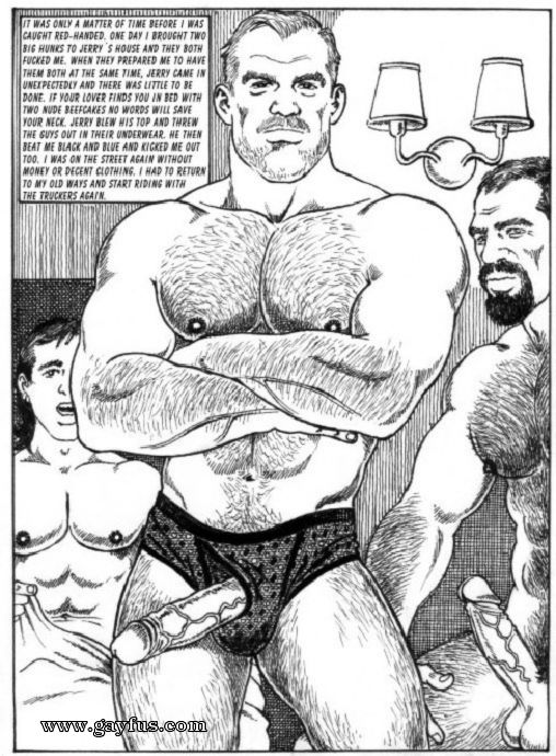 Page 60 Julius/Daddy-Dearest Gayfus - Gay Sex and Porn Comics.