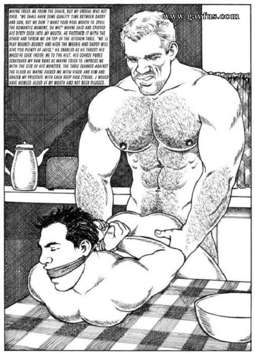 Page 72 Julius/Daddy-Dearest Gayfus - Gay Sex and Porn Comics.