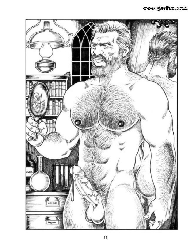 Page 56 | Julius/Great-Victorian-Horror-Stories | Gayfus - Gay Sex and Porn  Comics