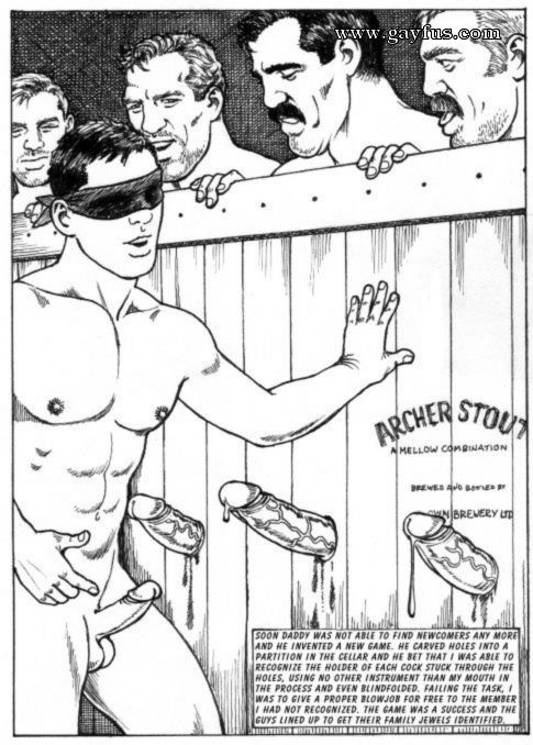 Gay Brother Incest Sex Captions - Page 57 | Julius/Jack-The-Stripper | Gayfus - Gay Sex and Porn Comics