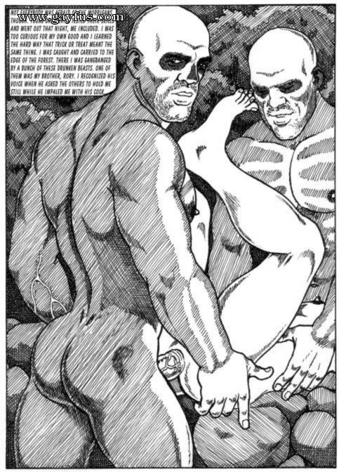 Page 16 Julius/Vikings/Issue-1 Gayfus - Gay Sex and Porn Comics.