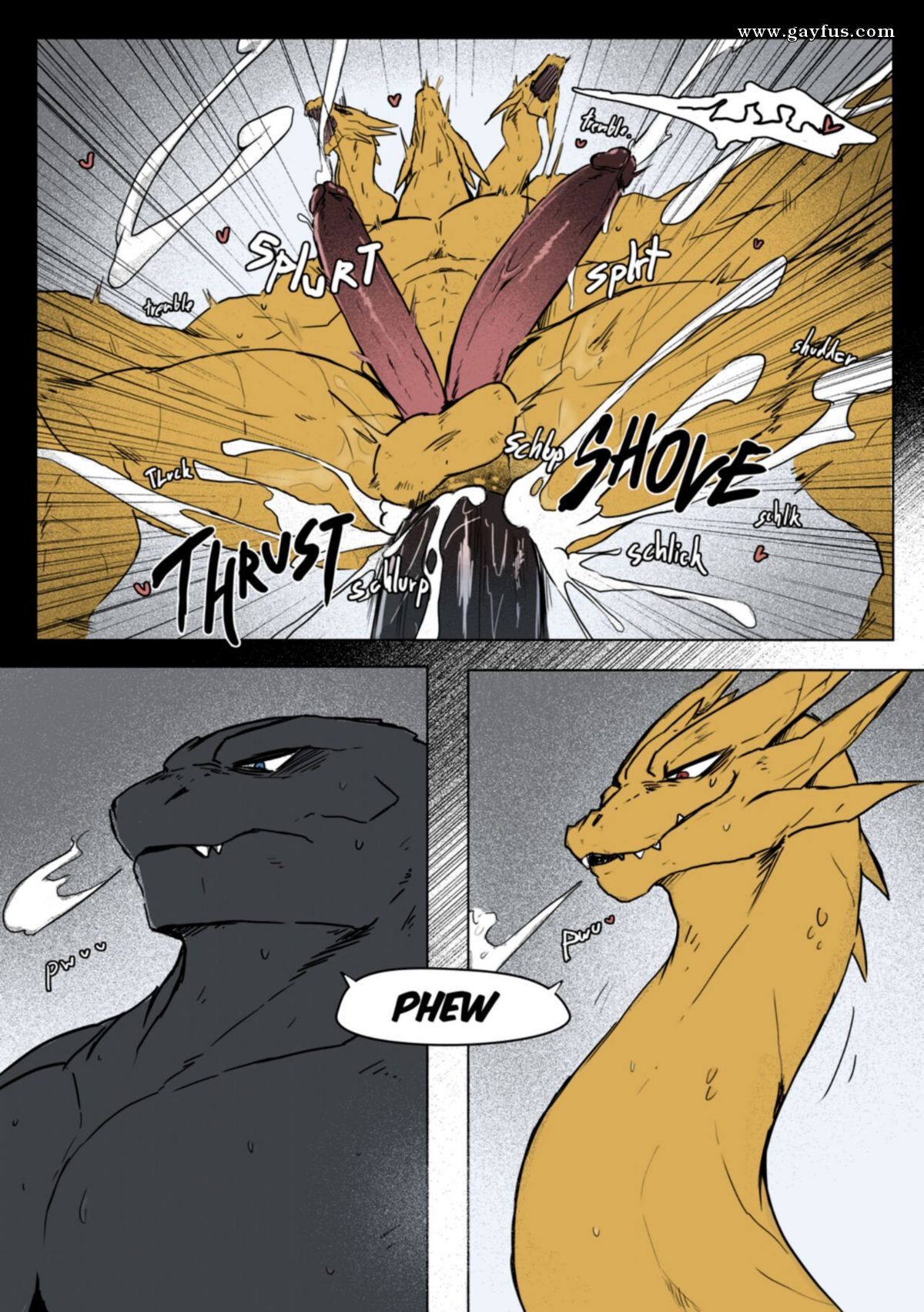 X King Com - Page 11 | Agitype/God-X-King | Gayfus - Gay Sex and Porn Comics