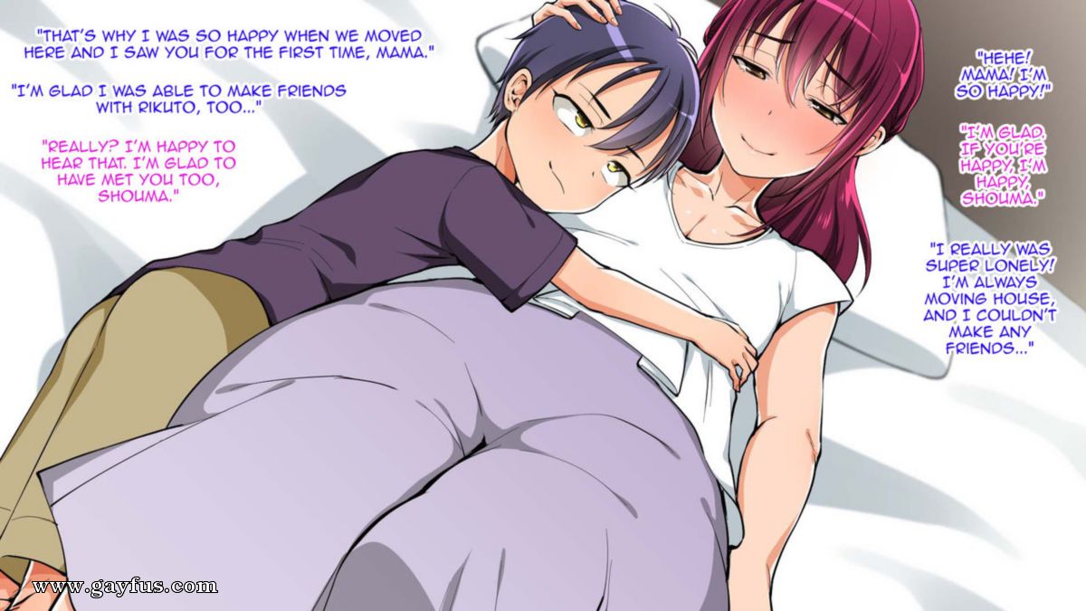 Page 17 |  KurikamaMesu-Papa-Musuko-no-Shinyuu-no-Mesuiki-Kanojo-ni-Saserareta-Chichi-no-Ore  | Gayfus - Gay Sex and Porn Comics