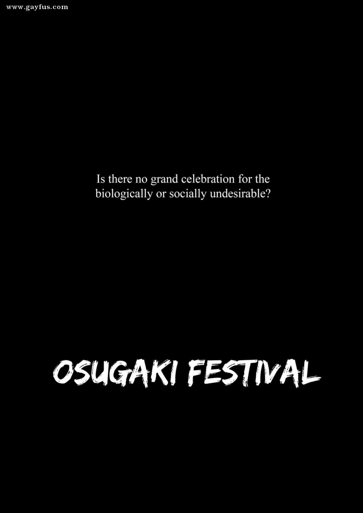 Page 4 Shiba-YuujiOsugaki-Matsuri-Osugaki-Festival Gayfus - Gay Sex and Po...