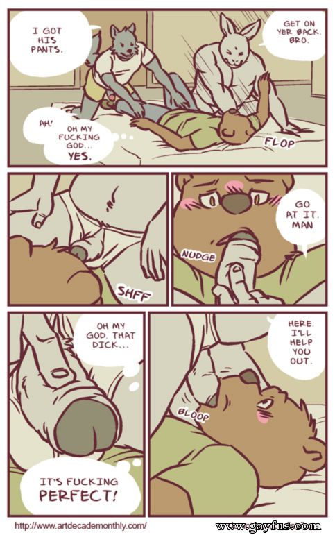 Page 7 | Furry-Gay/drawers | Gayfus - Gay Sex and Porn Comics