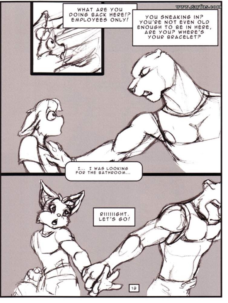 Page 14 | Furry-Gay/fels-no-exceptions | Gayfus - Gay Sex and Porn Comics