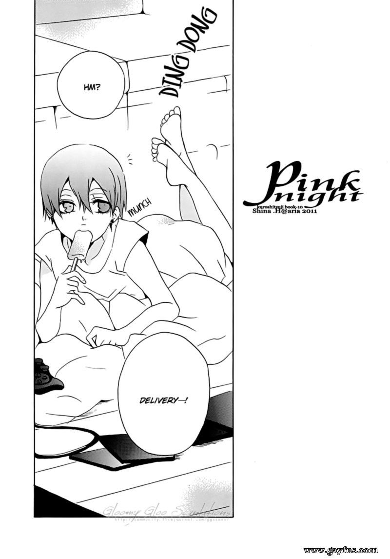 Black Butler Anal - Page 3 | Himetsuka-Shina/Pink-Night | Gayfus - Gay Sex and Porn Comics
