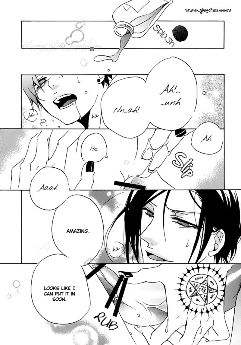 Page 7 | Himetsuka-Shina/Pink-Night | Gayfus - Gay Sex and Porn Comics