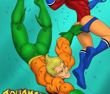 comic Aquaman