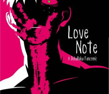 comic Love Note