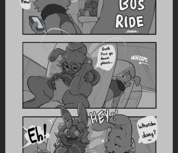 Munie Porn Comics