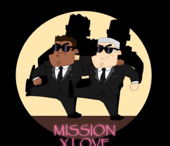 comic Mission X Love